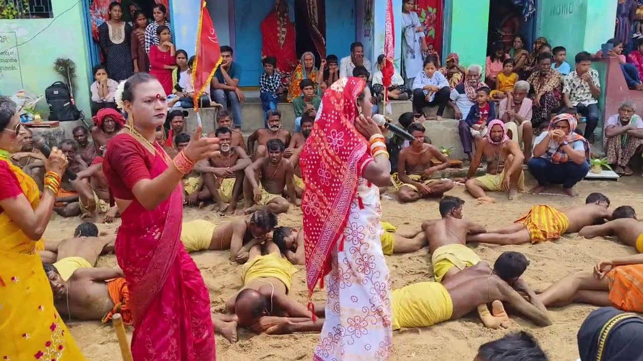Palakasandha Danda Nacha 2025 // Dhuli Danda // Last Day 🙏