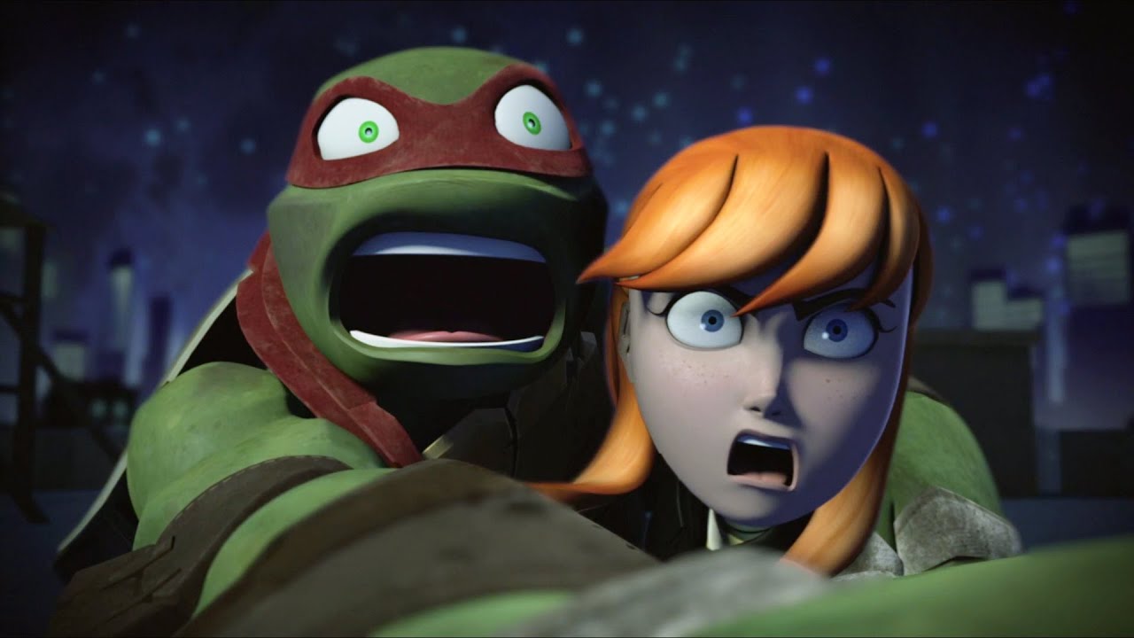 Dark Times | Teenage Mutant Ninja Turtles Legends