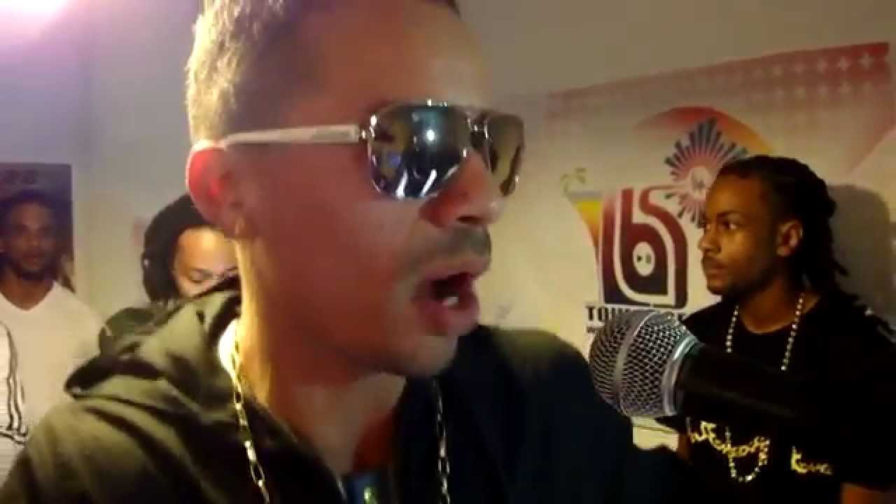 Keros-n • Pompis • Politik naï ● OPEN MIC 2014 ● LBS RADIO