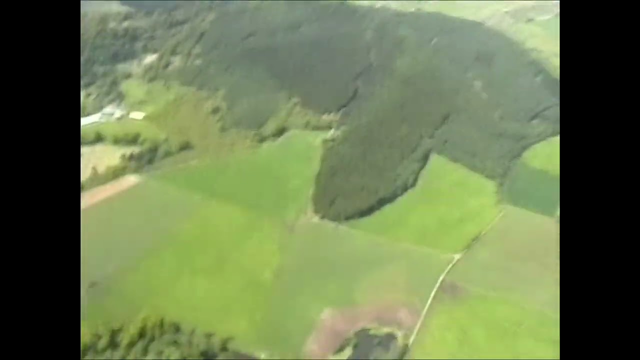 Helicopter flight part 2 - from Heather's POV