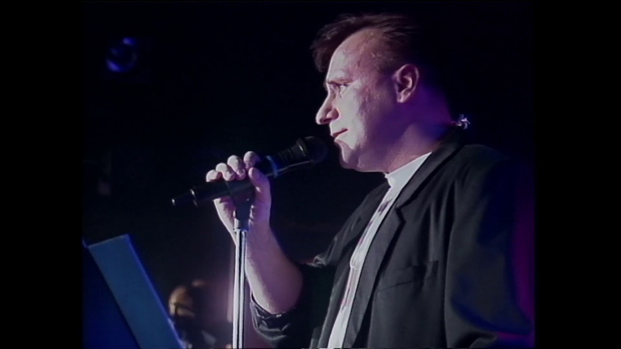 Jussi Haanpää & Varjot - Hopeinen kuu.