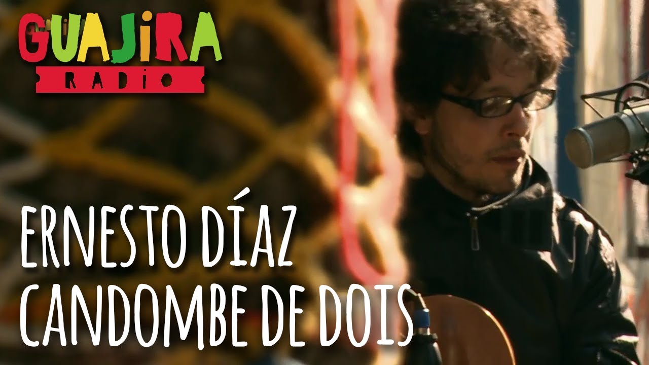 Ernesto Díaz - Candombe de dois