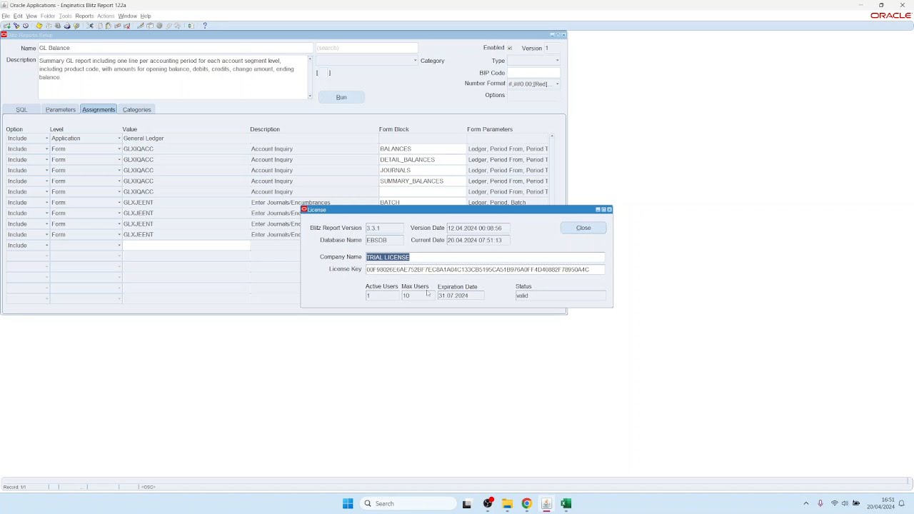 2. Access roles and license management