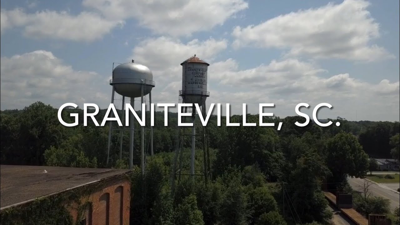 GRANITEVILLE SC.