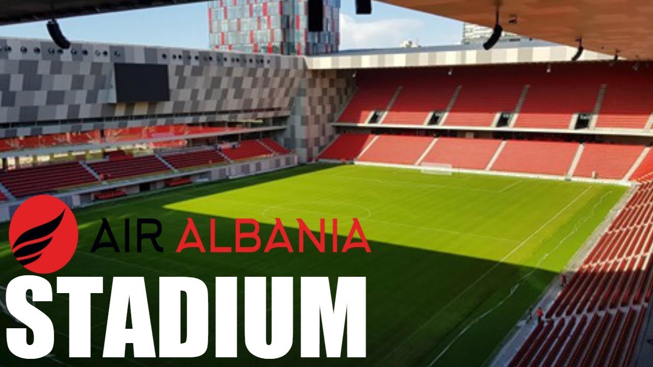 Air Albania Stadium/Arena Kombetare