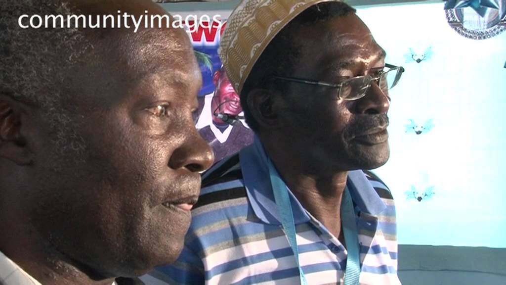 WASTA -  KUTUZWA KWA GEORGE MALE