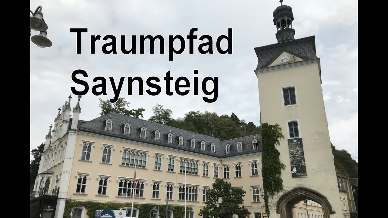 Traumpfad Saynsteig