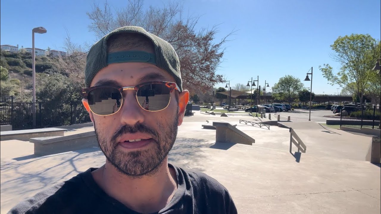 🛹Alga Norte Skatepark - Skatepark Tour… #skatepark #alga #alganorte #carlsbad #sandiego #california