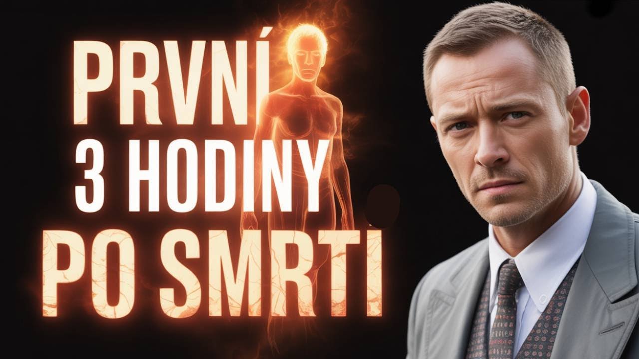 EDGAR CAYCE ODHALIL, CO SE DĚJE BĚHEM PRVNÍCH 3 HODIN PO SMRTI (TOMU NEBUDETE VĚŘIT)