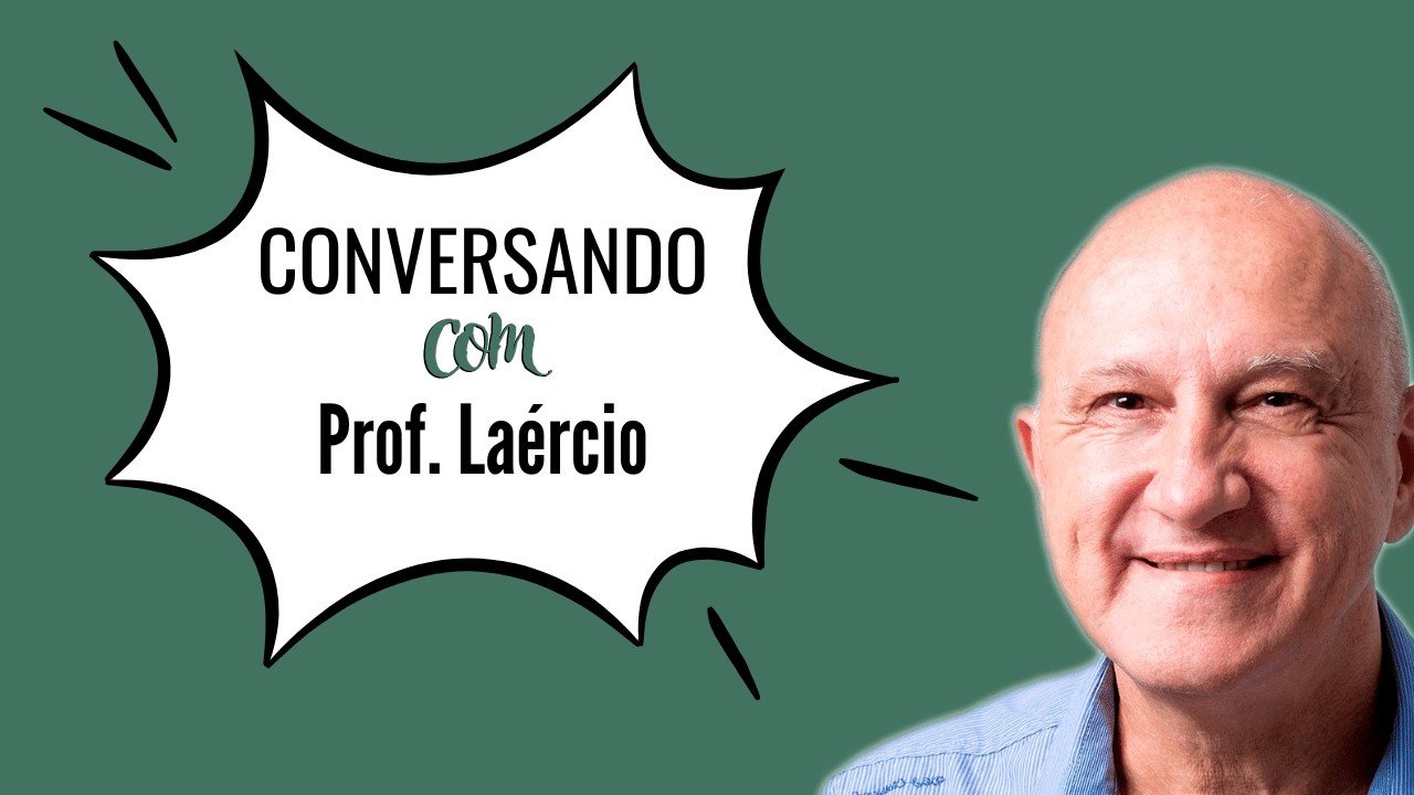 Conversando com Professor Laércio - 16/03/2026
