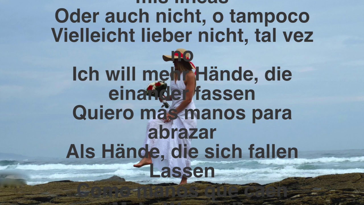 Zwischen meinen Zeilen LEA
