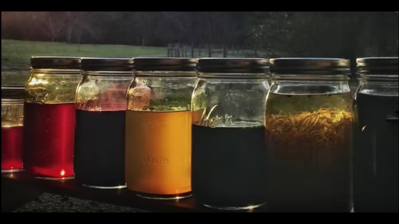 Infusing Oils with Herbs and Spices for Use in Cold Process Soap Making