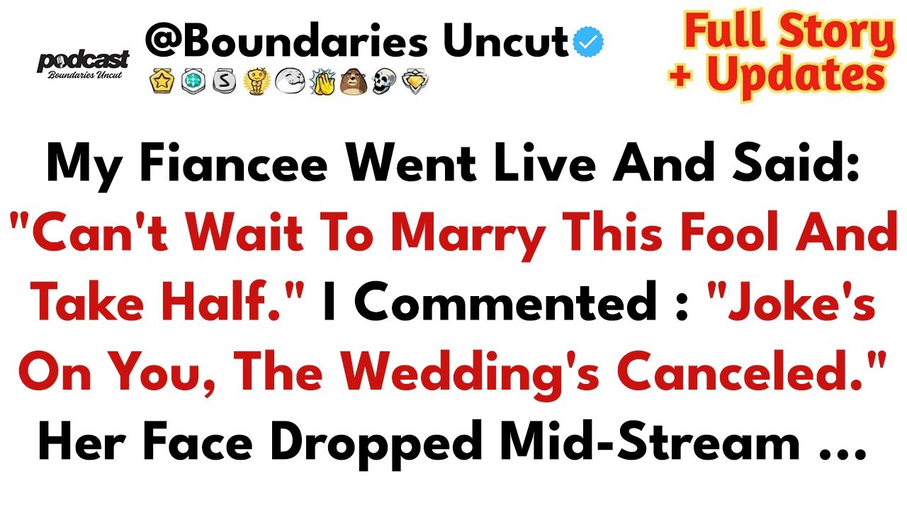 She Planned To 