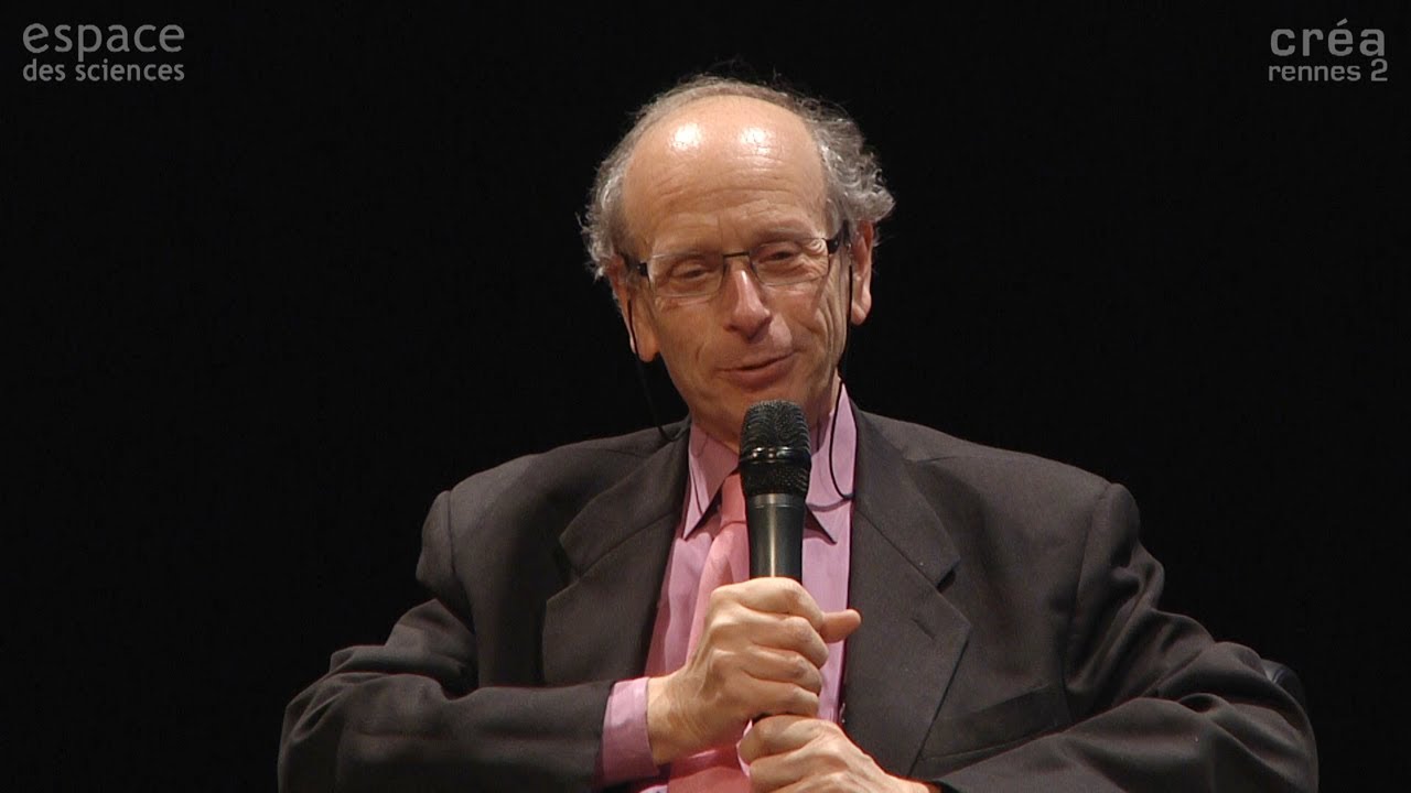 [Michel Spiro] Le grand anneau du CERN, le boson de Higgs et les deux infinis