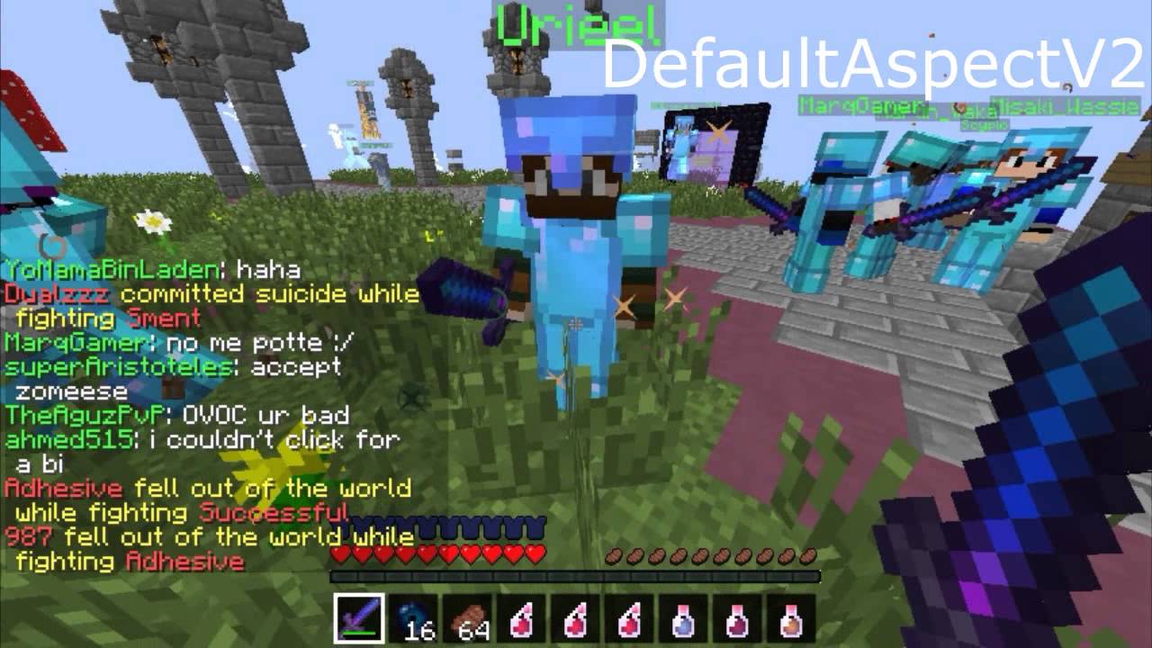 [Kohi] Resource Pack Folder 1