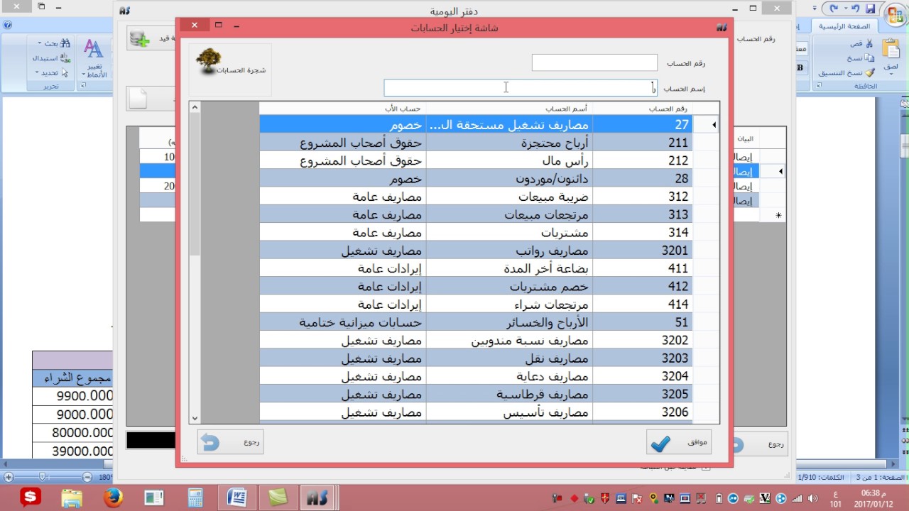 ( مثال ) مشروع شركة المسرة للأدوية والمعدات الطبية
