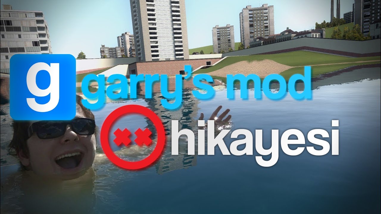 EN İYİ SANDBOX OYUNUNUN HİKAYESİ - GARRY'S MOD