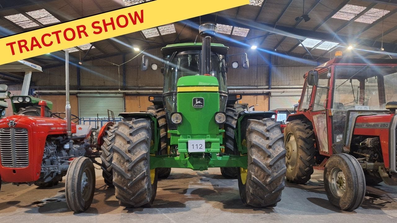 Somerset Vintage Tractor Show 2025