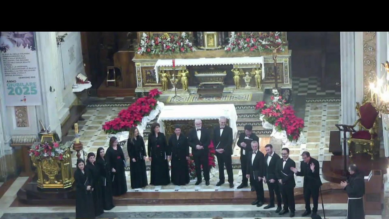 5 gennaio 2026 -  Concerto natalizio - Corale Euphoné