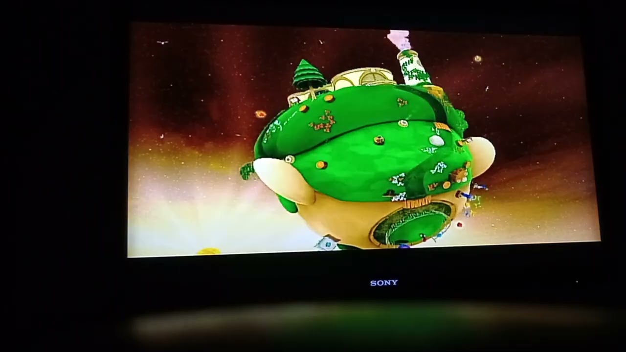 Super mario galaxy 2 part 7