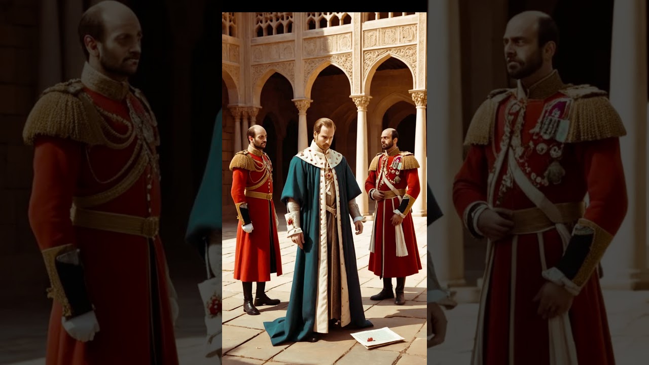 Prince Lucian&rsquo;s Ruthless Betrayal: Breaking Promises for Power | Machiavellian Strategy