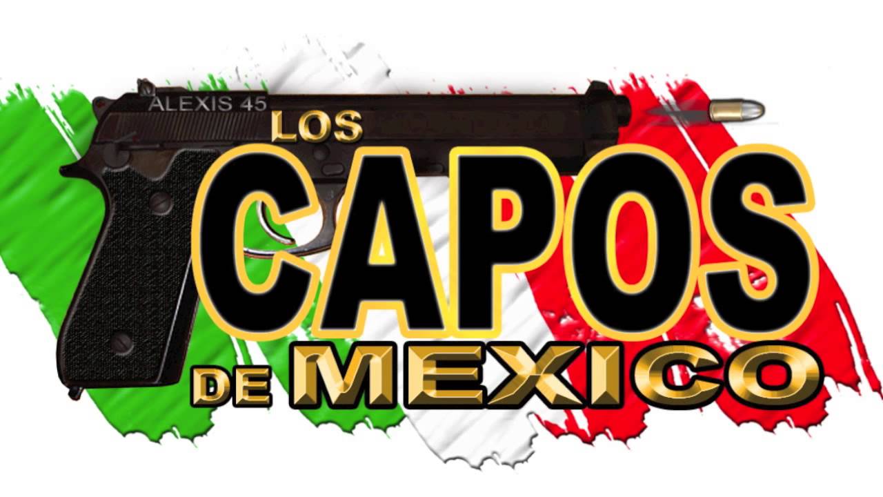 Los Capos De Mexico - Cable De Acero