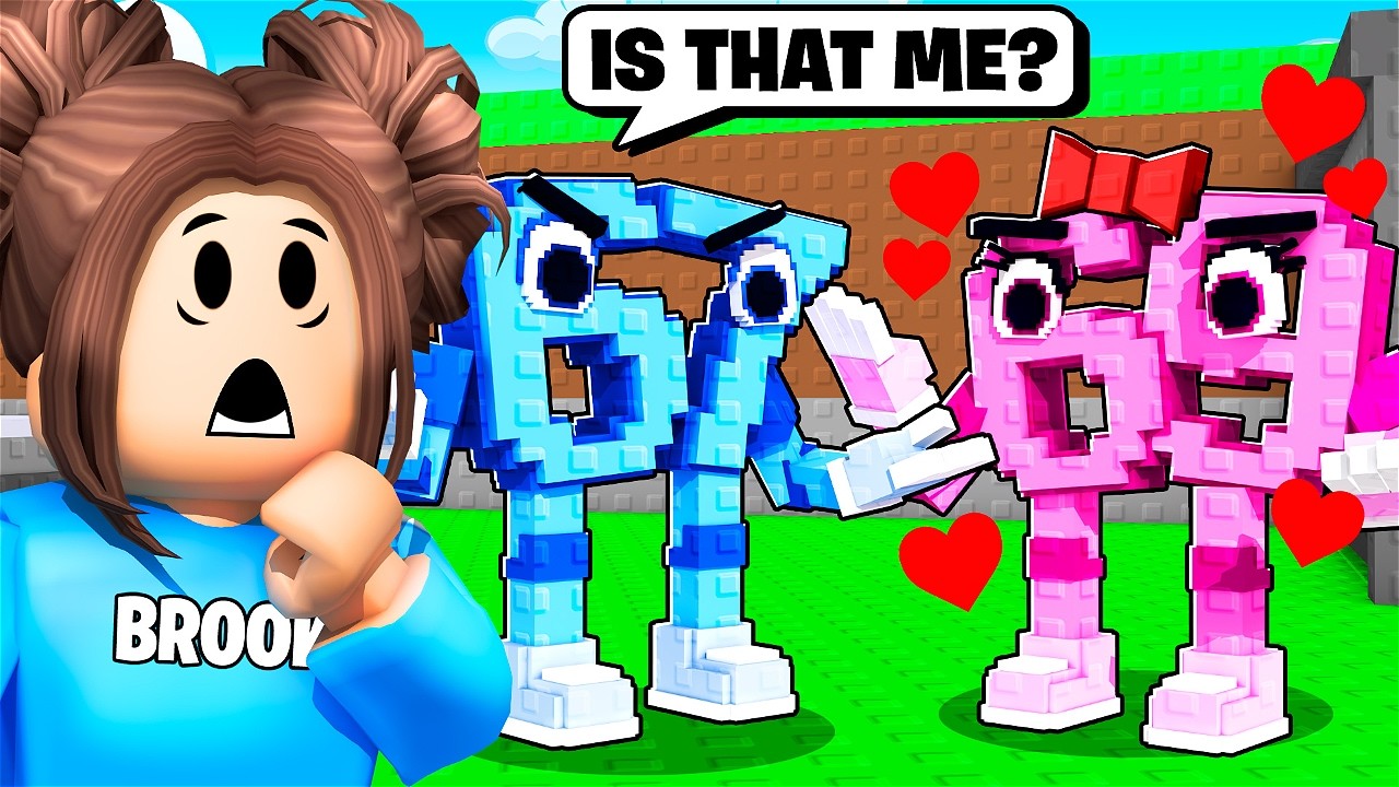 All Steal A Brainrots Meet Their GIRL Versions..