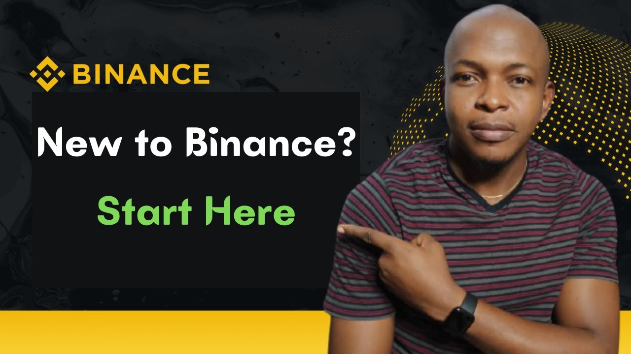 Binance Tutorial for Beginners (2021). How to use Binance with Ease
