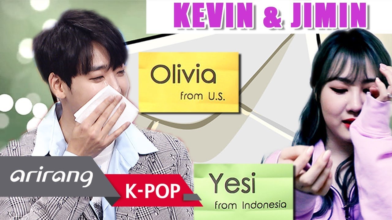 [After School Club] KEVIN(케빈)'s Graduation_ Call Me Maybe _ Ep.312 _ 041718