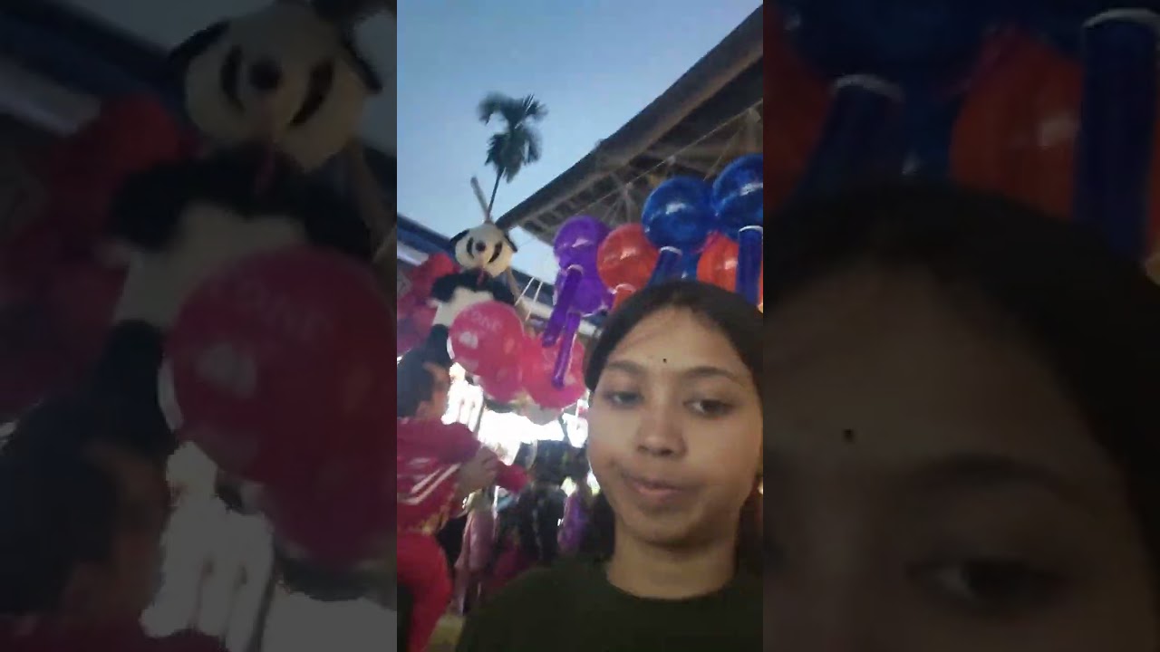  মেলায় যাওয়ার সময় 