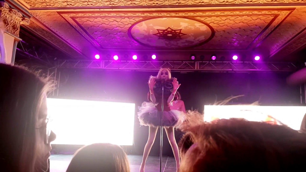 Poppy.Computer Tour (1/2) - Feb. 6, Indianapolis