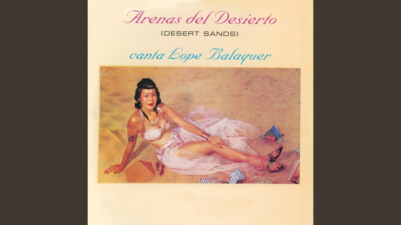 Arenas del Desierto