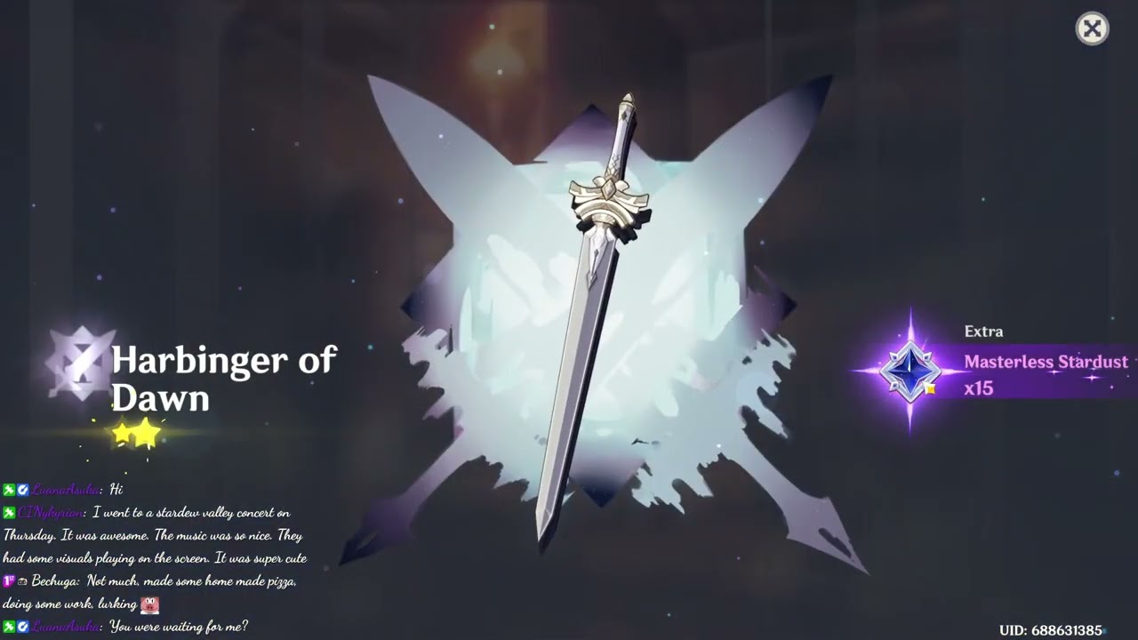 I Must Get Stronger Before Taking On The God Of Eternity! (Genshin VOD 15)