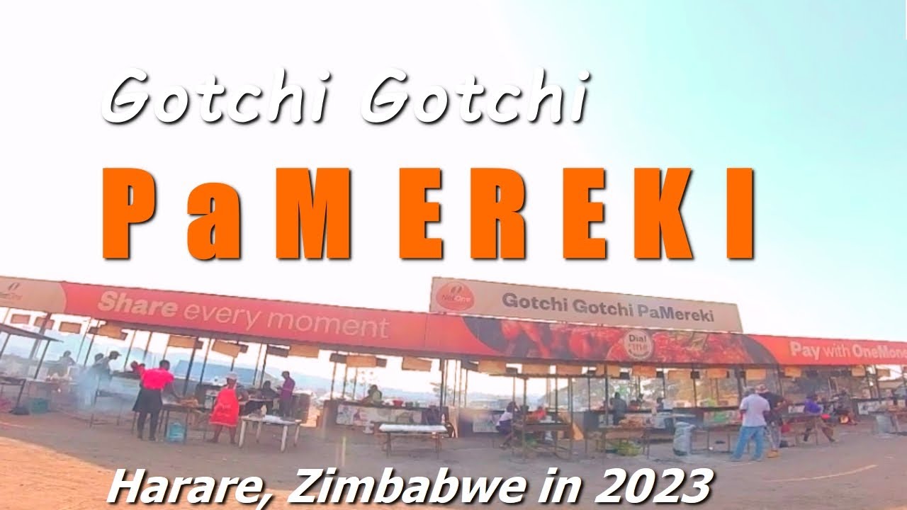 Pa Mereki in 2023 (Harare, Zimbabwe)