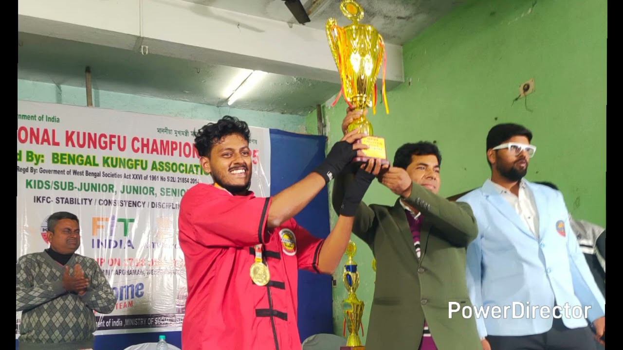 Traditional Kung-fu Association of Assam 