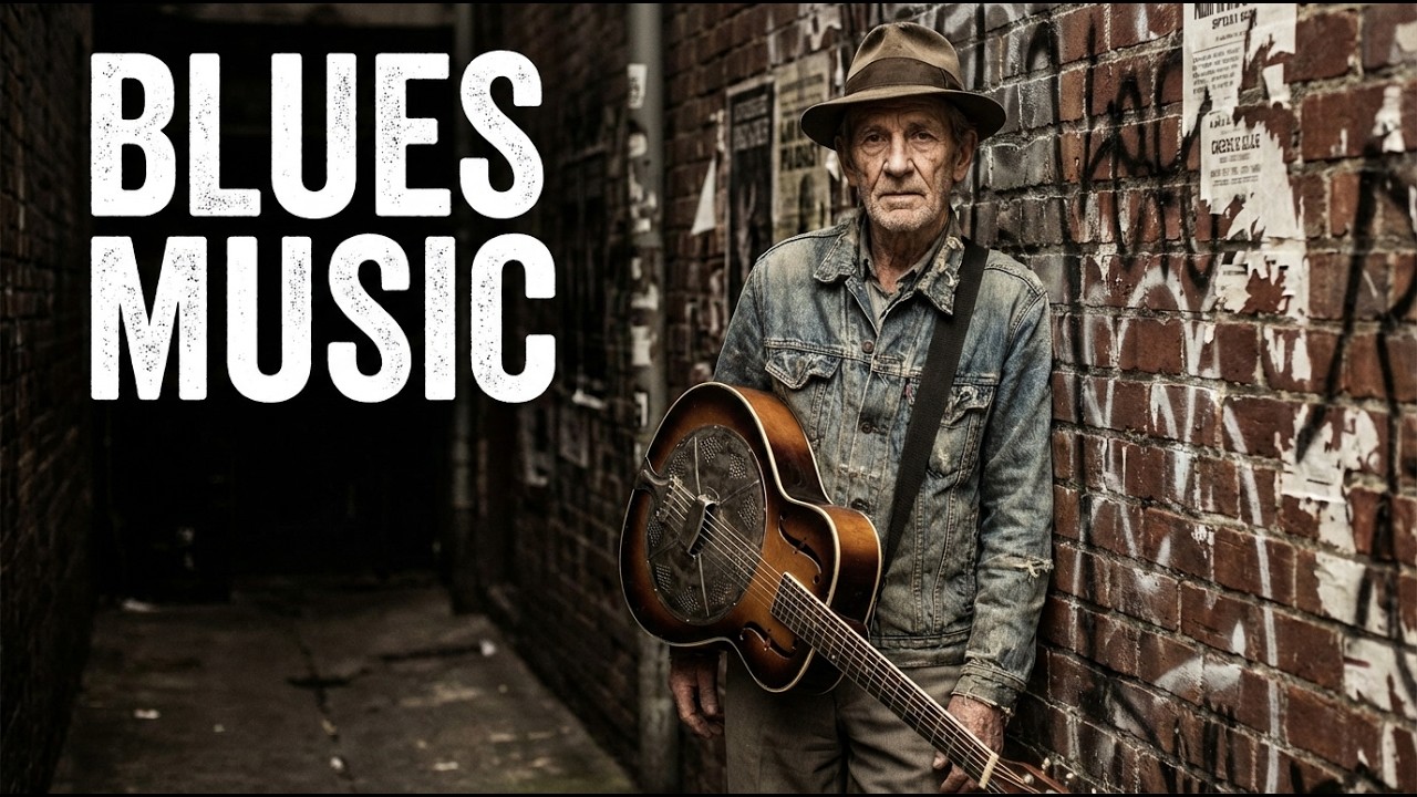 Southern Soul Blues – Rhythm of the Heartland