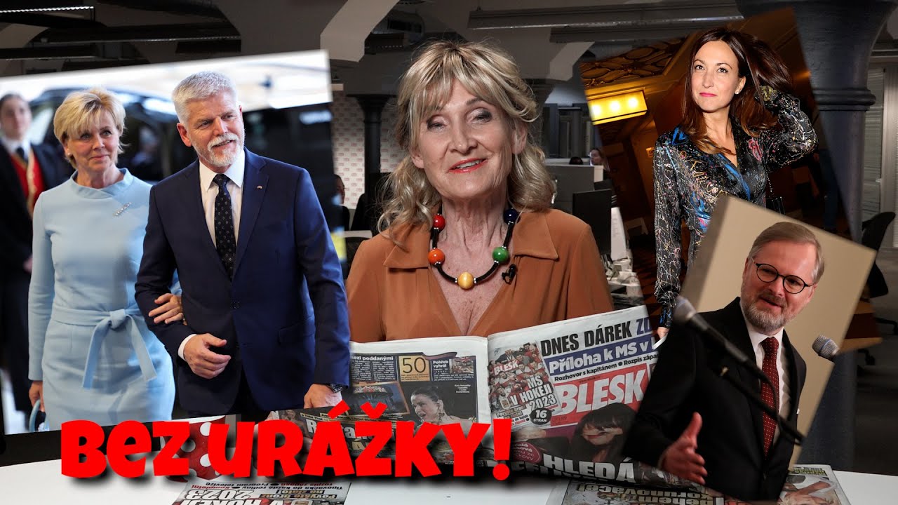 Bez urážky Zuzany Bubílkové: Pavlová vs Diana a Fialův rekord v balastu