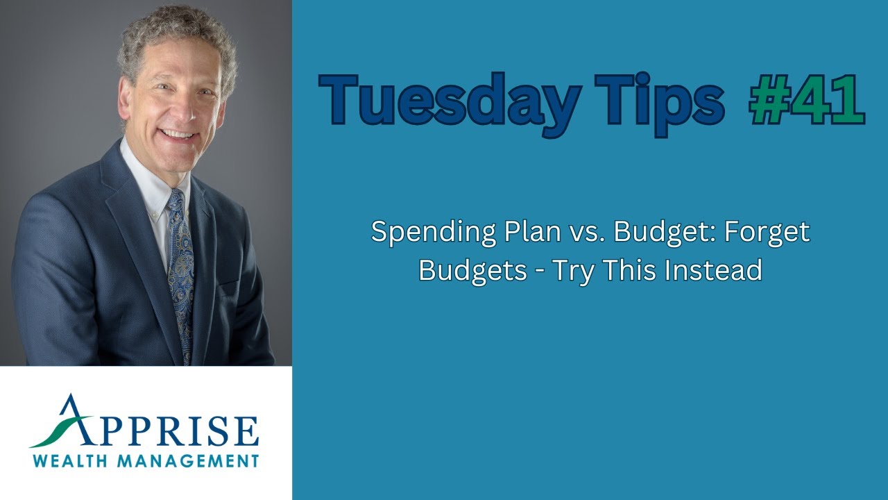 Spending Plan vs. Budget: Forget Budgets—Try This Instead