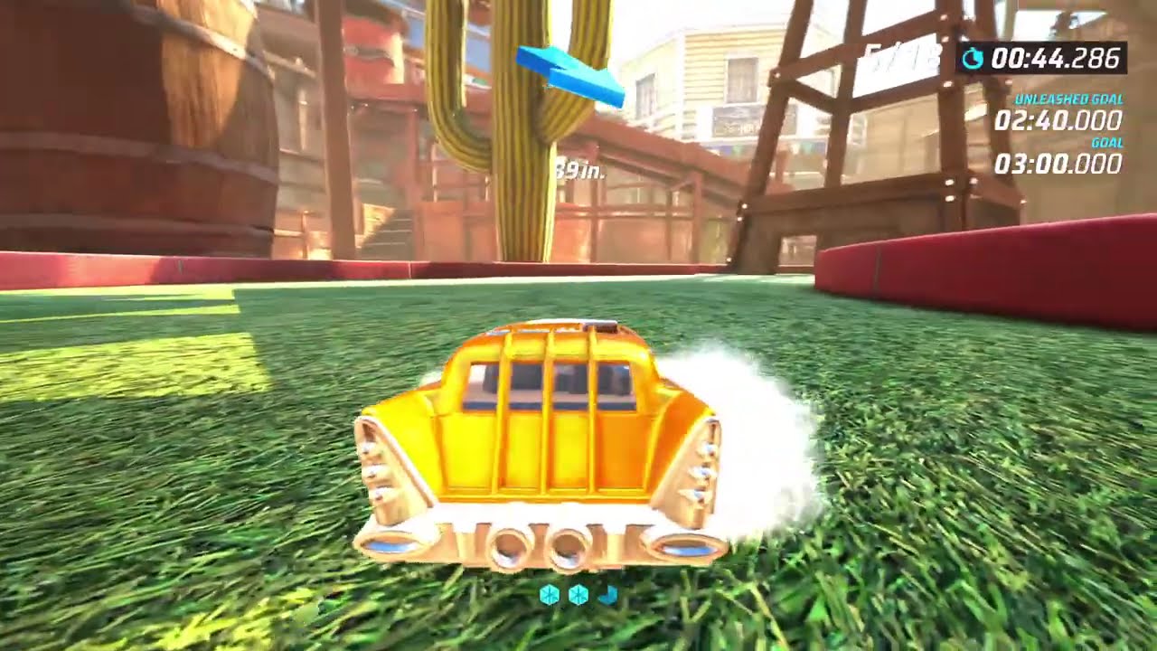 HotWheels2 Unleashed