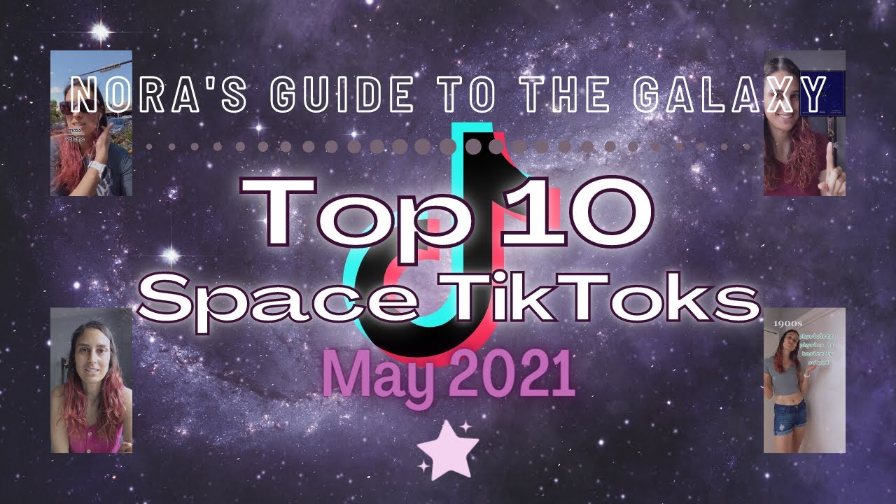 SpaceTok TikTok Top 10 Compilation NGTTG May 2021