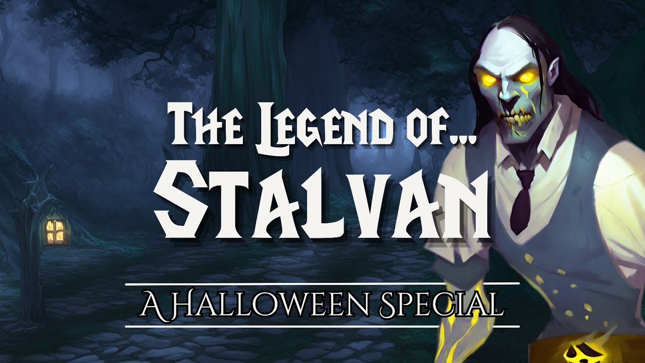 Duskwood’s Darkest Legend - Who Was Stalvan Mistmantle?