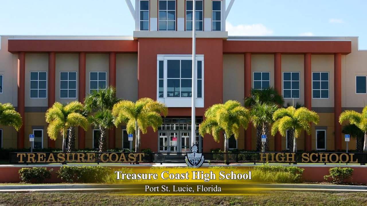 Treasure Coast High School Promo