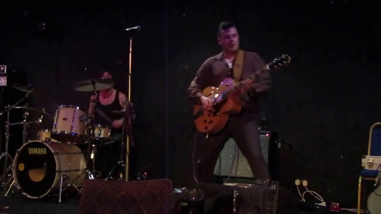 The Straight Aces Live at Wolverley SC, 19th March 2016