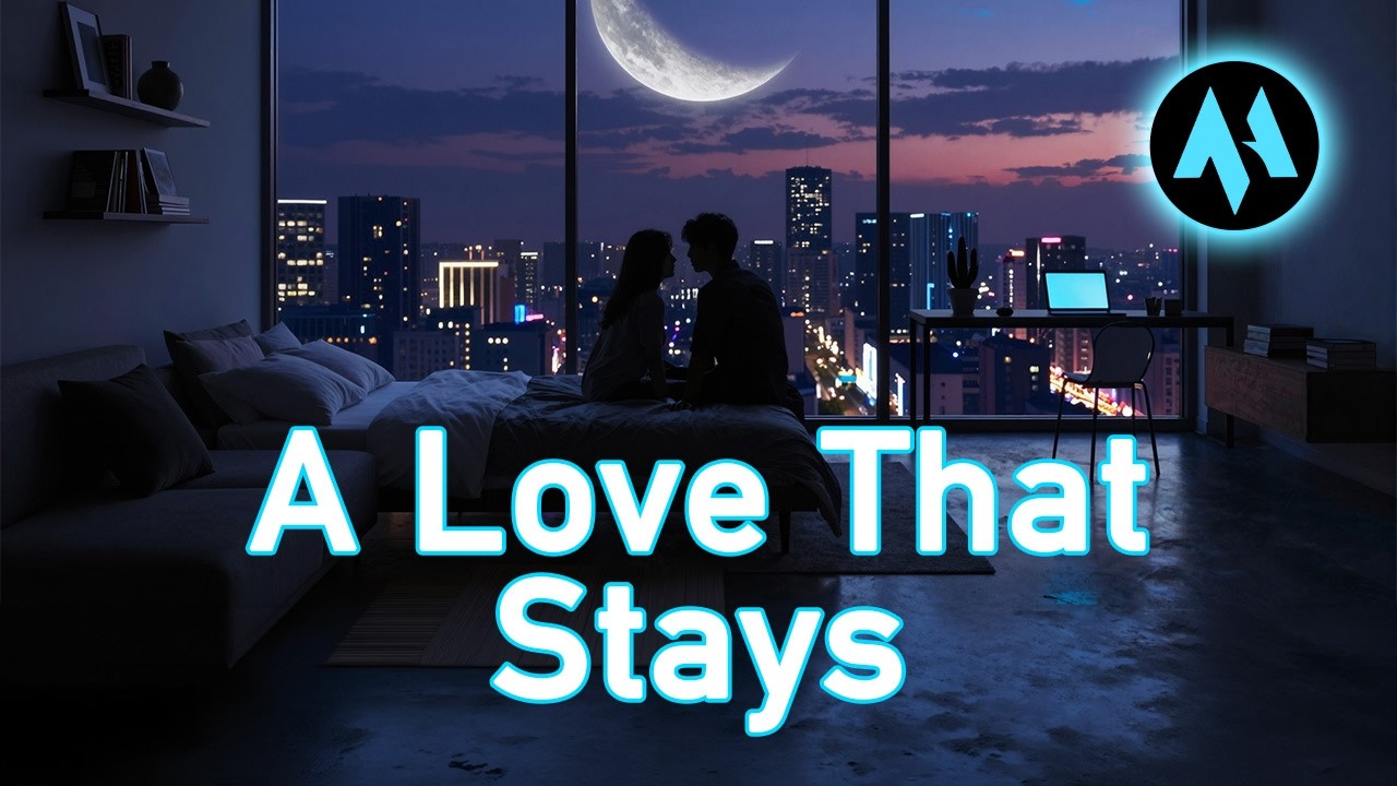 chill synthwave a love that stays mma