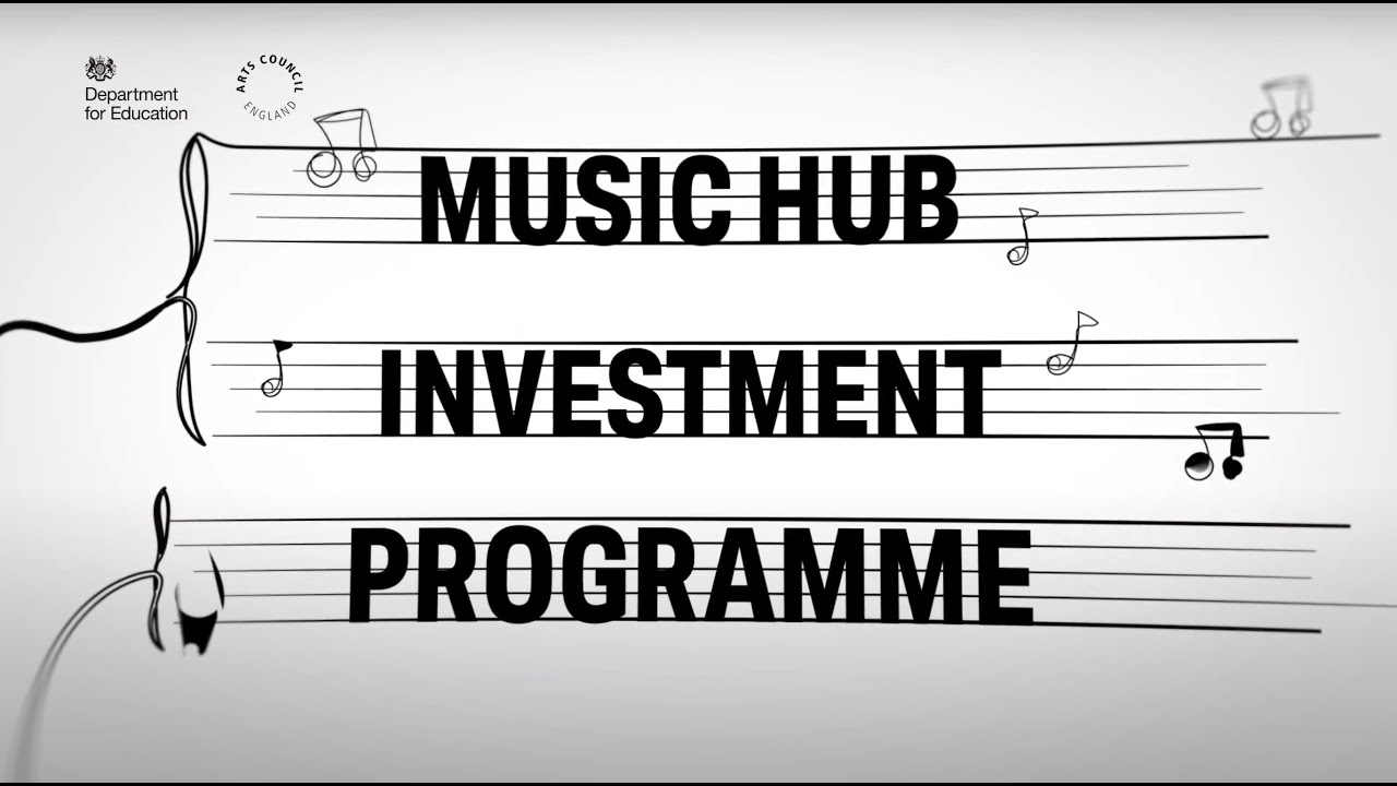 Music Hub Investment Programme - how to get involved