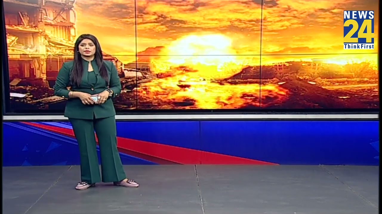 Iran-Israel War Top Breaking News | Tejas 24 में पूरी खबर | 25 March 2026 | Modi | Rahul | LPG