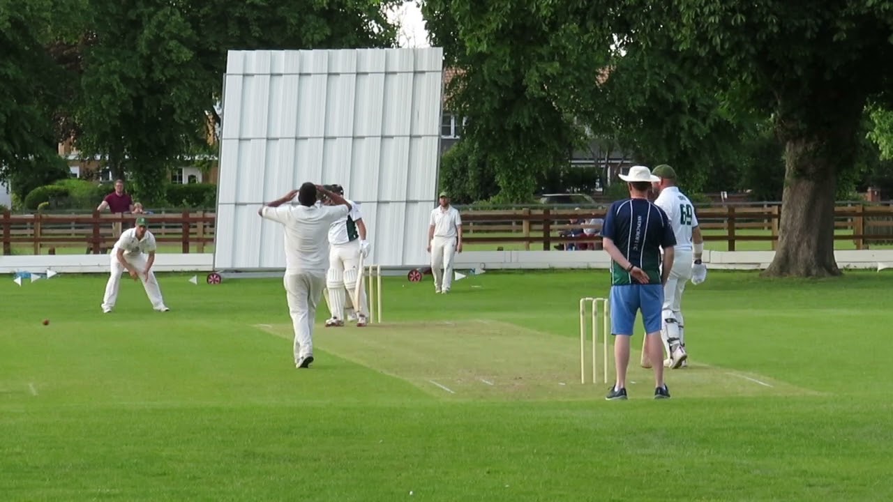 Village fielding, unbeaten hundred and another win - Avoncroft versus Feckenham 28 May' 22