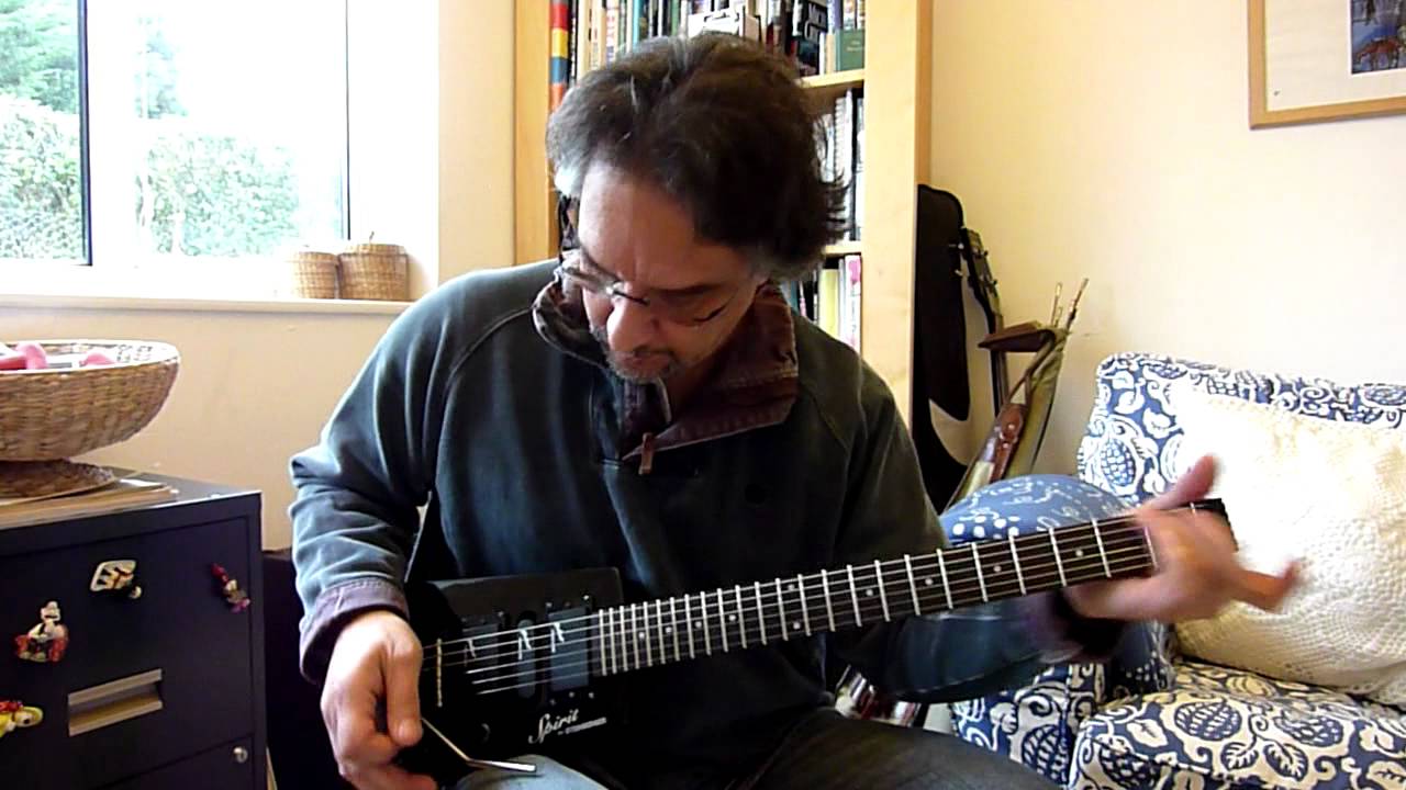 Steinberger Spirit GT-Pro Guitar Demo