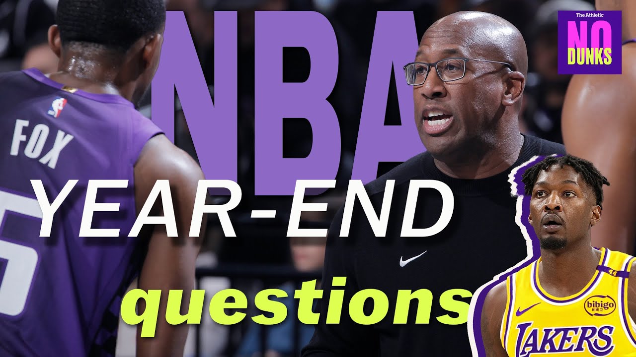 Lakers-Nets Trade Grades, Kings Fire Mike Brown & Bold 2025 NBA Predictions