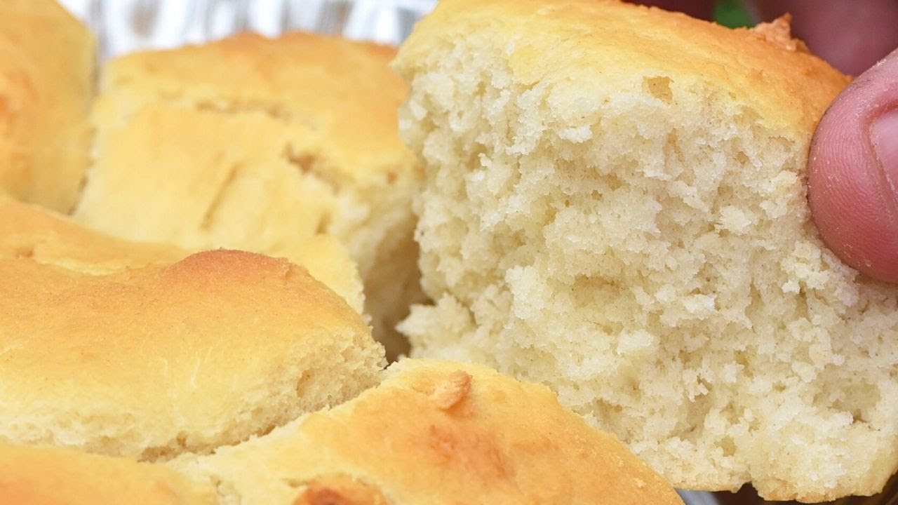 2 простых способа приготовить костровое печенье